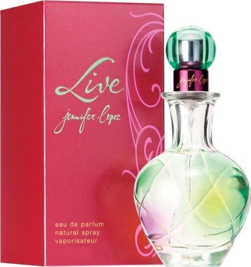 Jennifer Lopez Live EDP 50 ml
