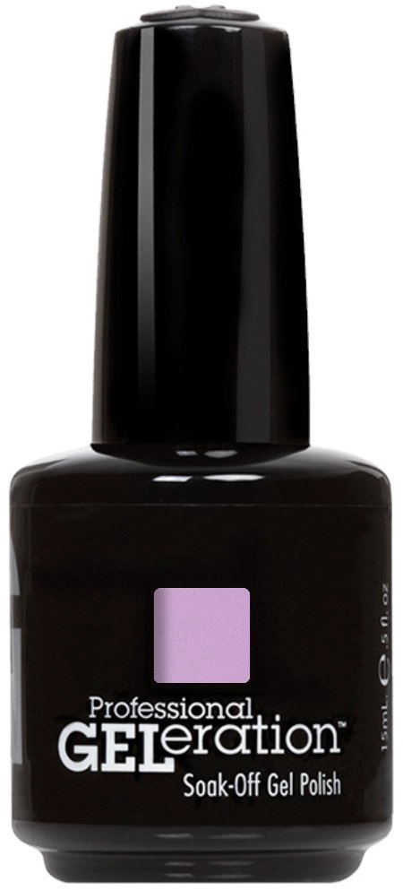 Jessica Jessica  Geleration Colours  Semi-Permanent Nail