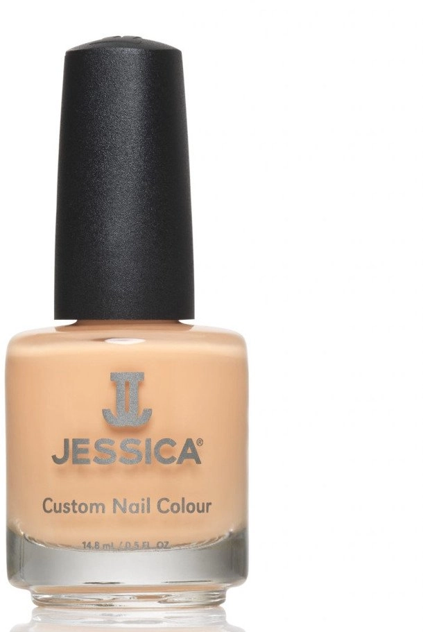 Jessica Jessica  Custom Nail Colour  Nail
