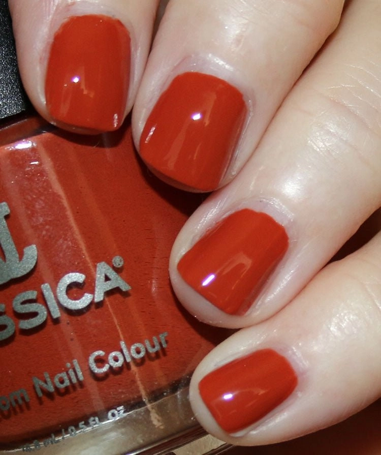 Jessica Jessica Custom Nail Colour Nail
