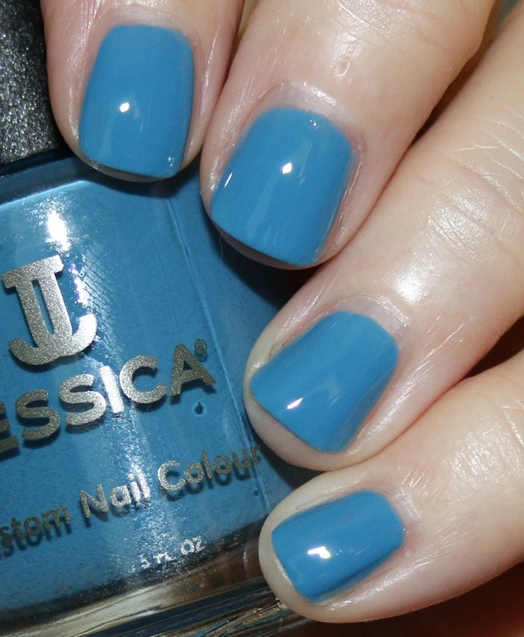 Jessica Jessica Custom Nail Colour Nail