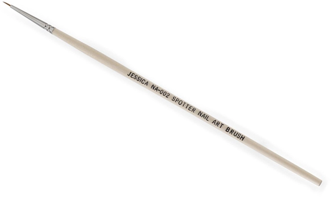 Jessica Jessica  Jessica  Nail Art Brush