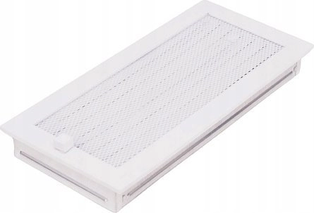 GRATE WHITE170X370 WITH BLIND ( 5904341517911