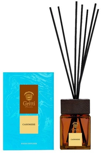 GRITTI Cashmere DIFFUSER 250ml 8052204137077