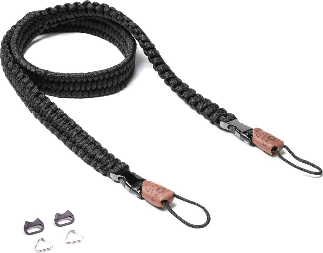 JetWorld C-ROPE Kameragurt Traveler aus Paracord