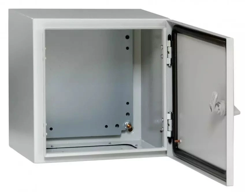 Metal housing 300x200x150 IP65 GEP-00001 GEP-00001