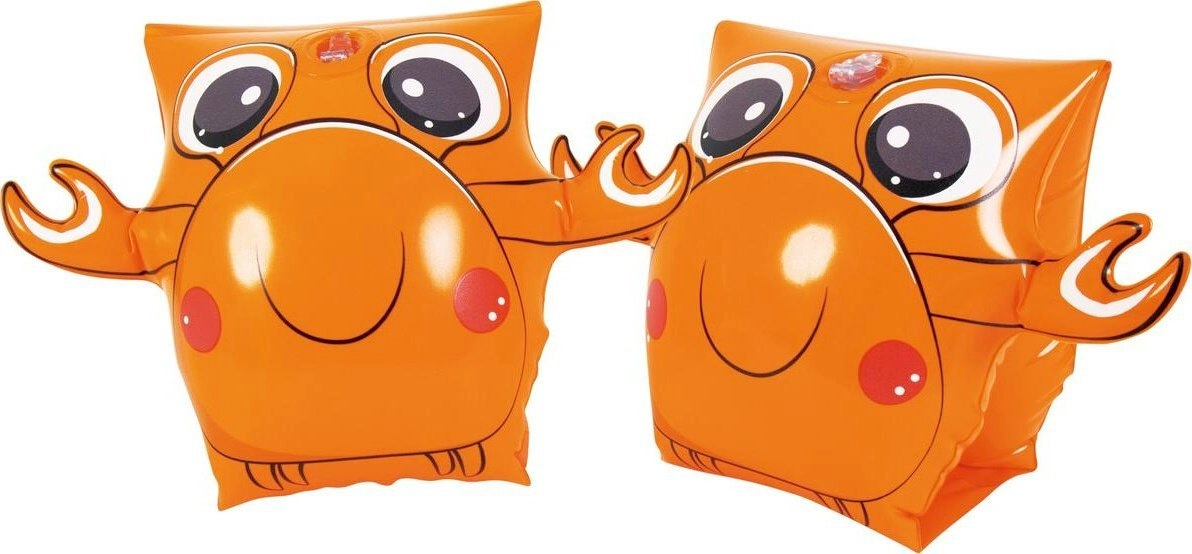 JiLong SWIM SLEEVES FOR CHILDREN CRAB