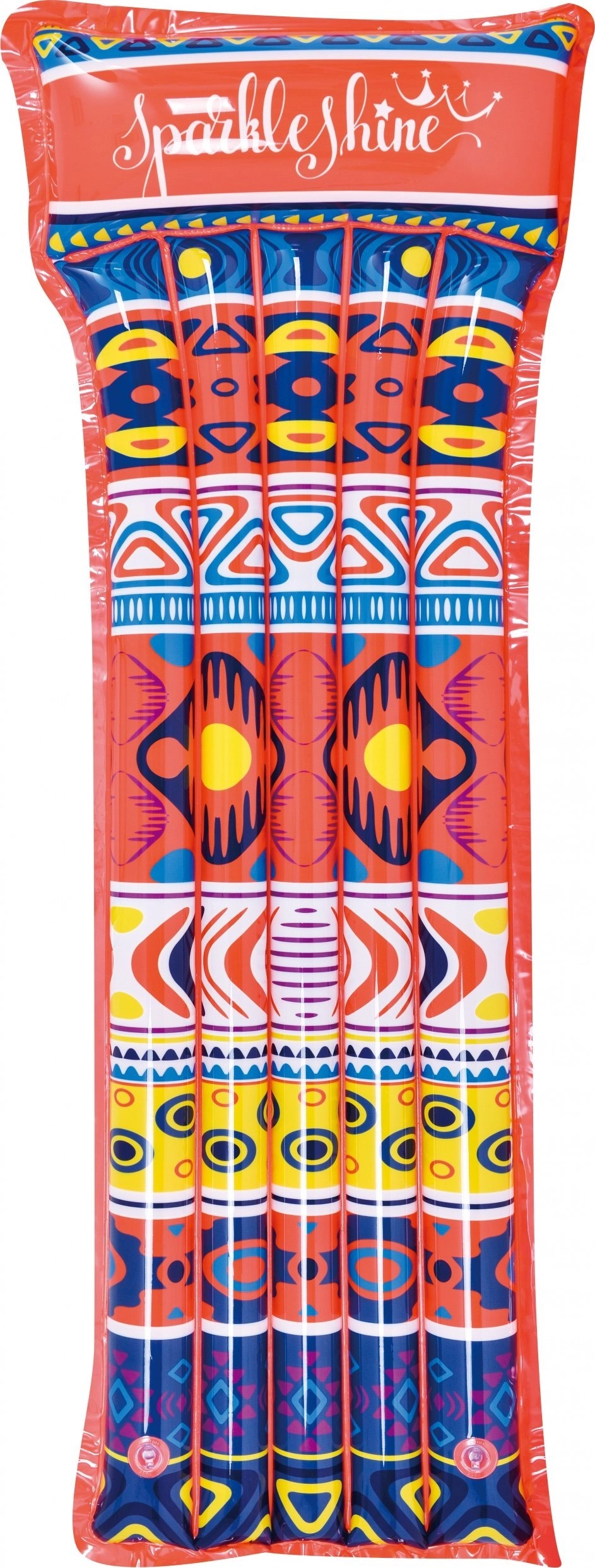 JiLong BOHO BEACH AIR MATTRESS 171x66x22CM