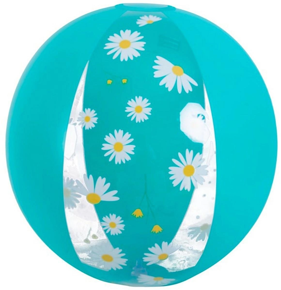 JiLong Inflatable Beach Ball 50 cm