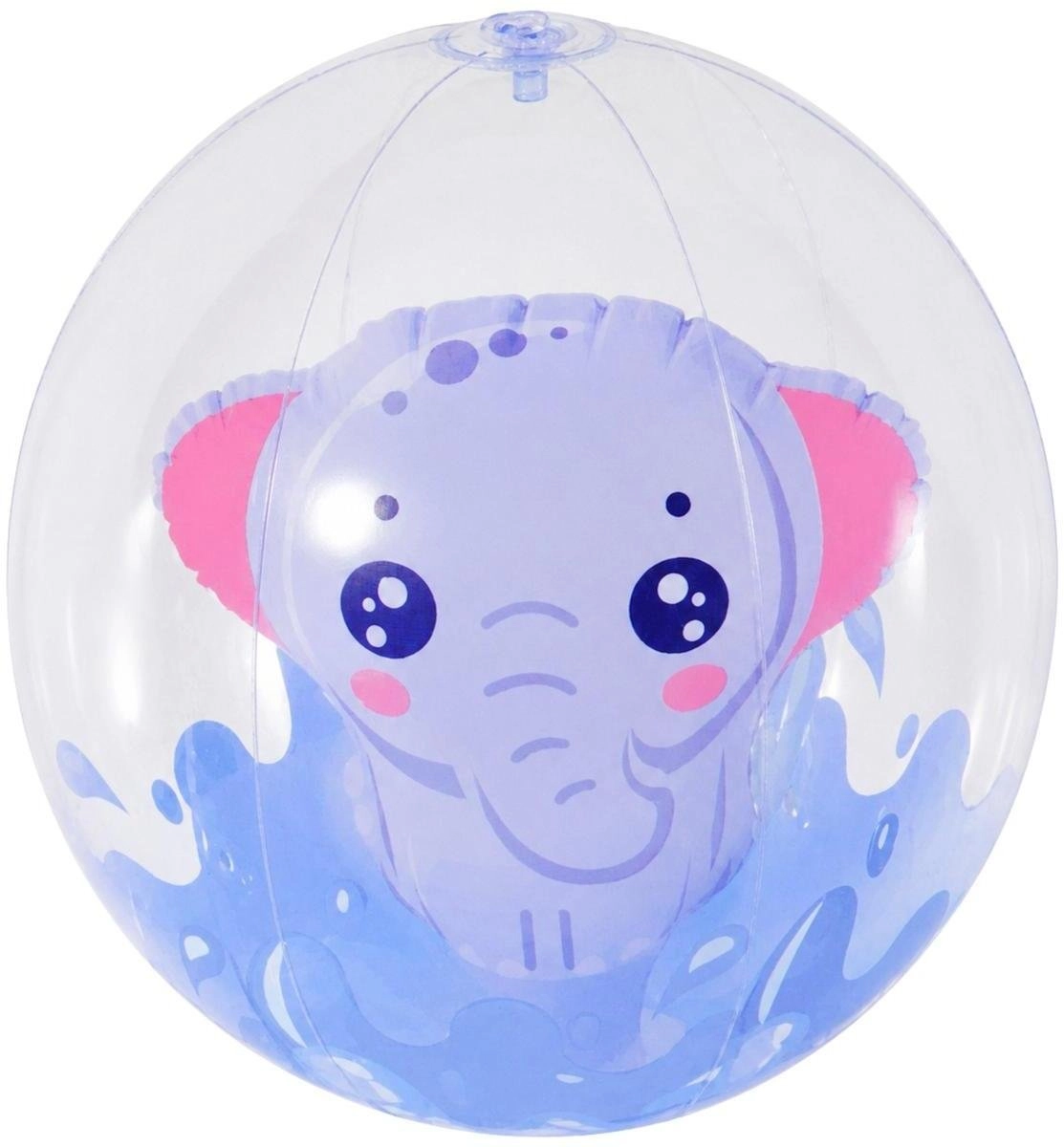 JiLong Inflatable beach ball Elephant 50CM
