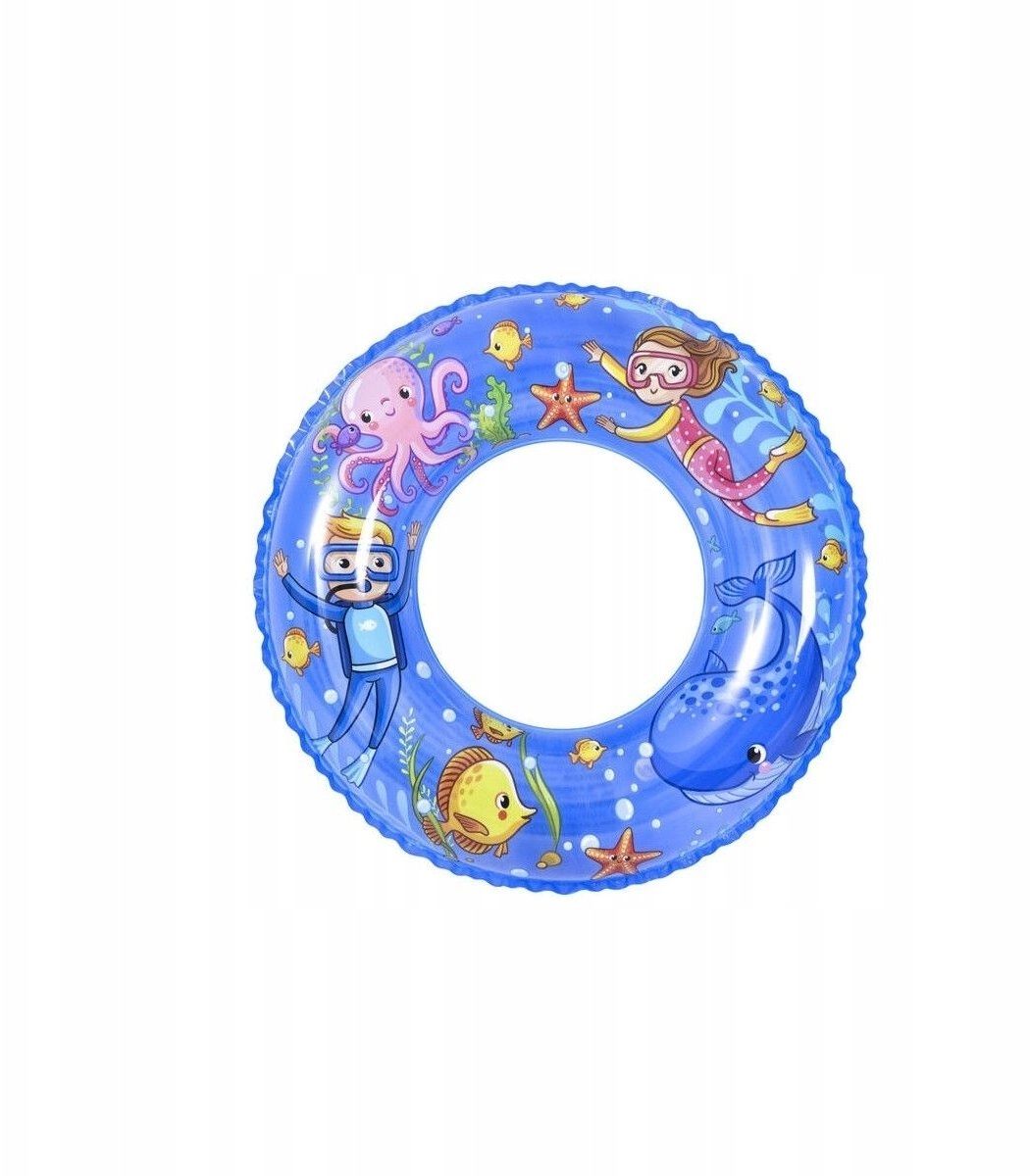JiLong Swimming ring underwater world 60CM