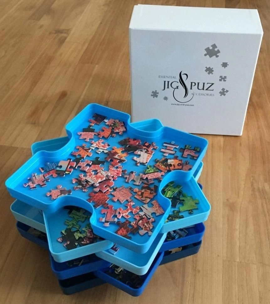 JigPuzz Sorter for puzzles 1000 pieces