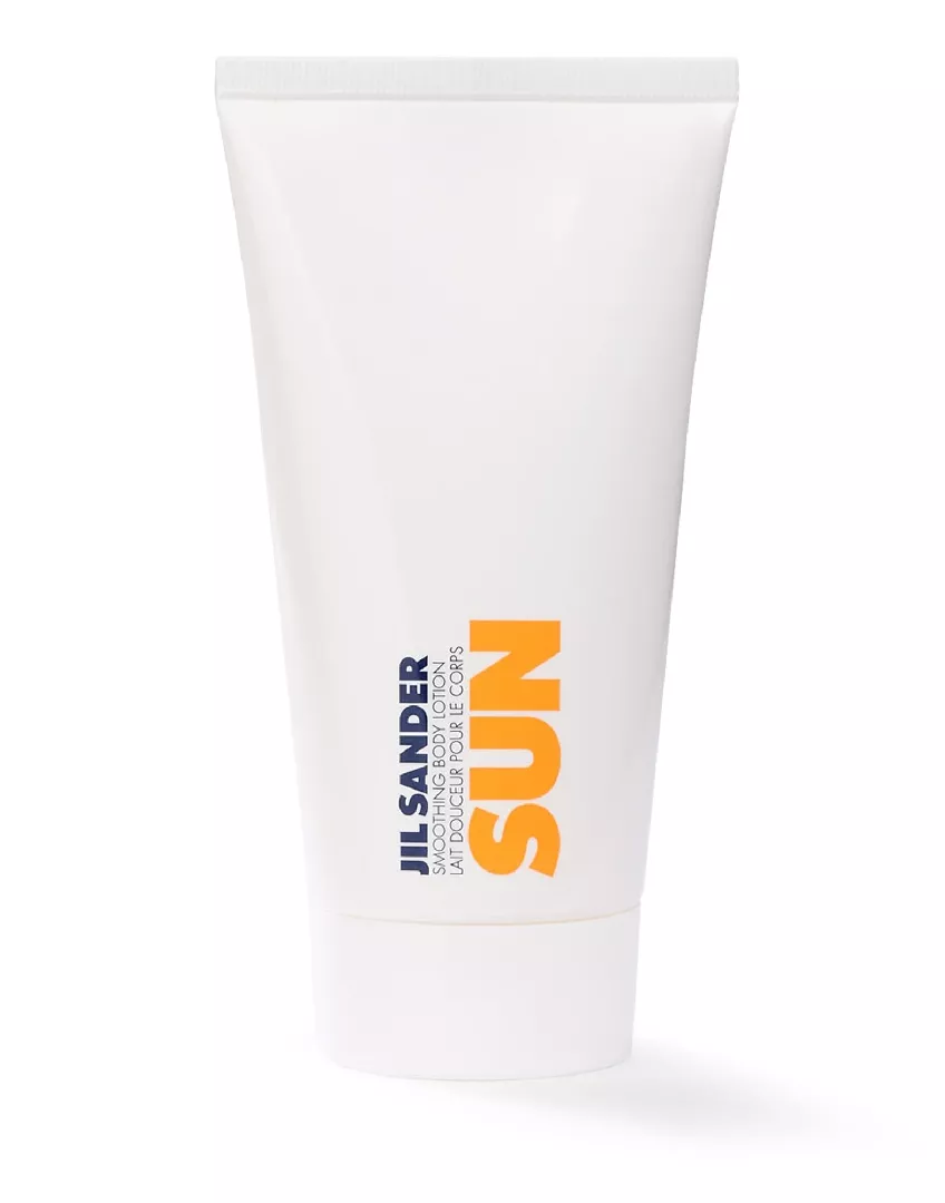 Jil Sander Sun Femme Woman Shower