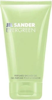 JIL SANDER Evergreen SHOWER GEL 150ml