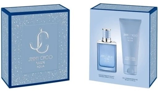 Jimmy Choo Set Jimmy Choo: Aqua