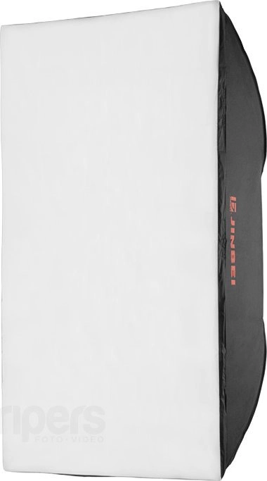 Jinbei Softbox Jinbei M-80x120 cm mocowanie