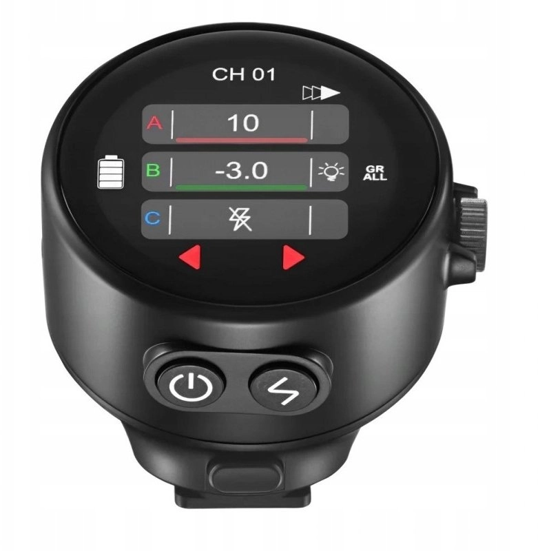 Jinbei Jinbei TR-Q8 radio trigger with