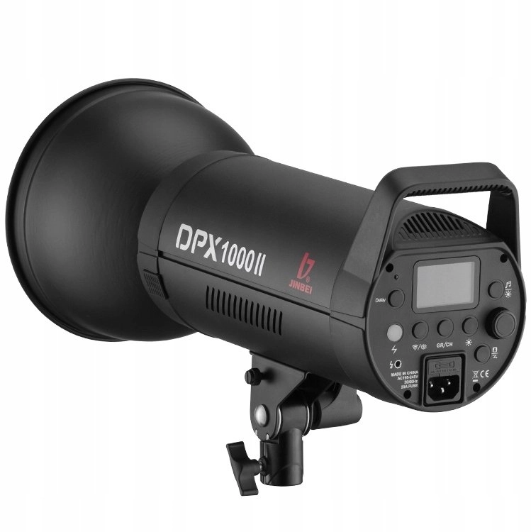 Jinbei studio flash Jinbei DPX-1000II studio