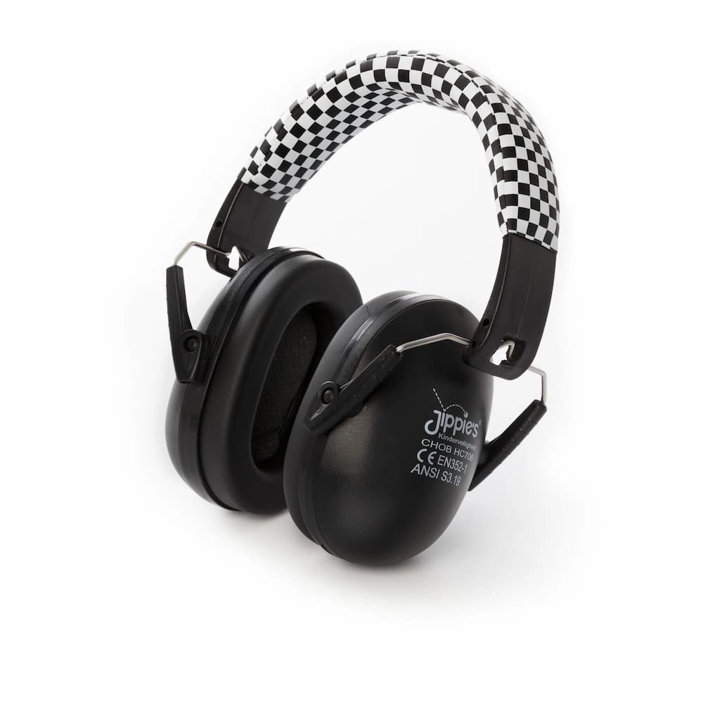 Jippieapos;s noise-canceling headphones for children