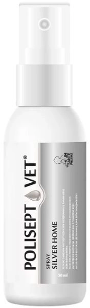 JM SANTE Polisept Vet Spray silver