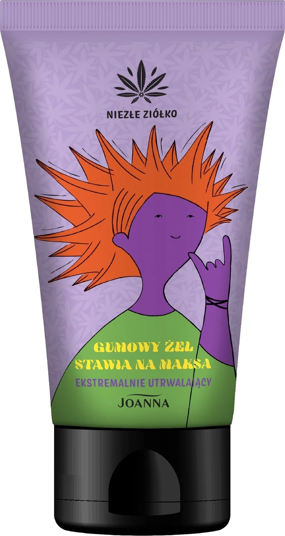 Joanna JOANNA Niezłe Ziółko Gumowy Żel