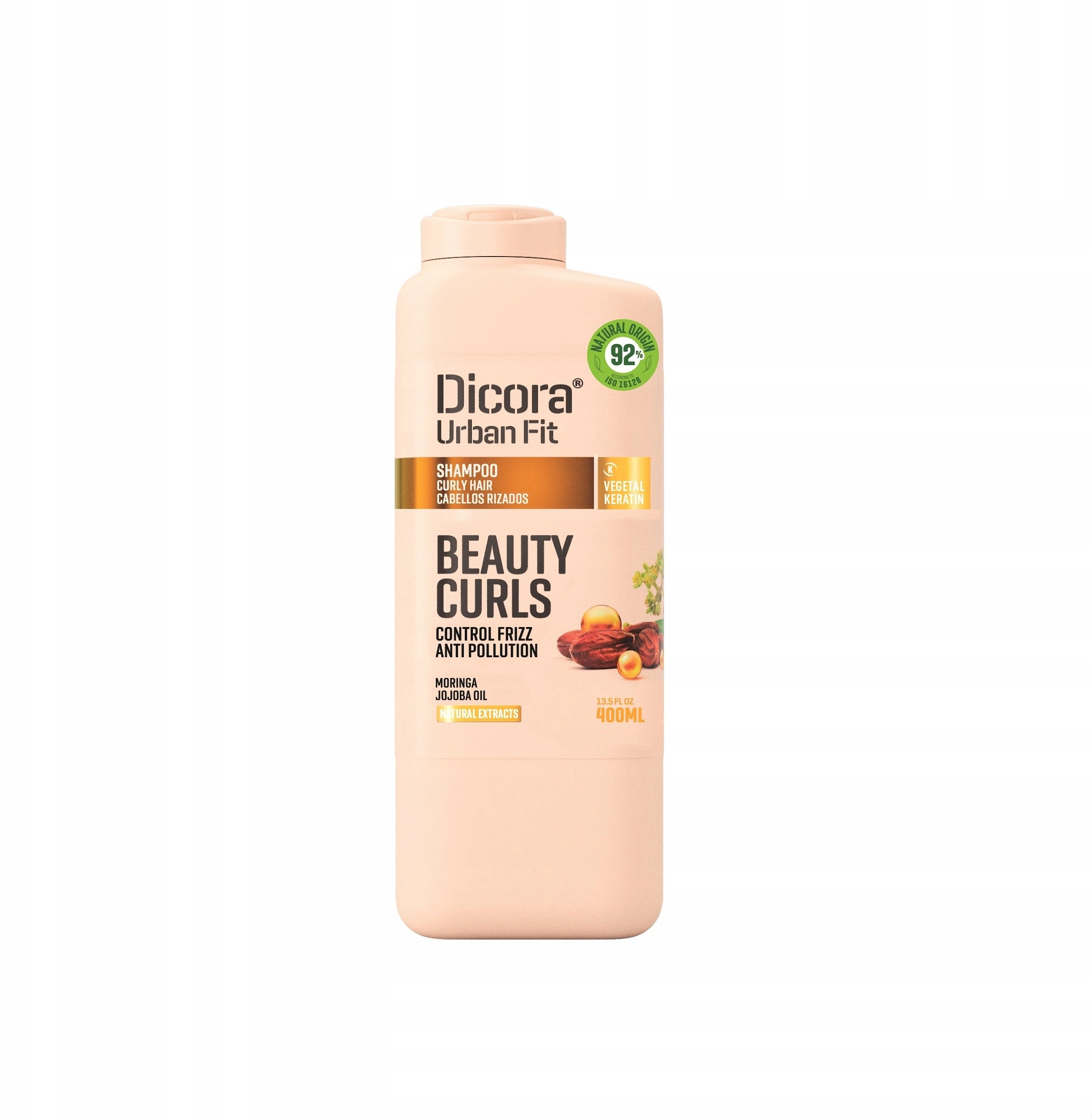DISI DICORA Szampon 400ml Beauty Curls