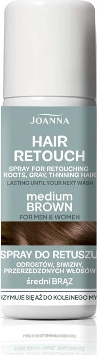 JOANNA Hair Retouch Spray for retouching