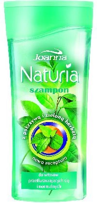 Joanna Naturia Hair shampoo Nettle and