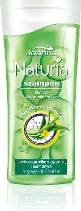 Joanna Naturia Cucumber and Aloe hair