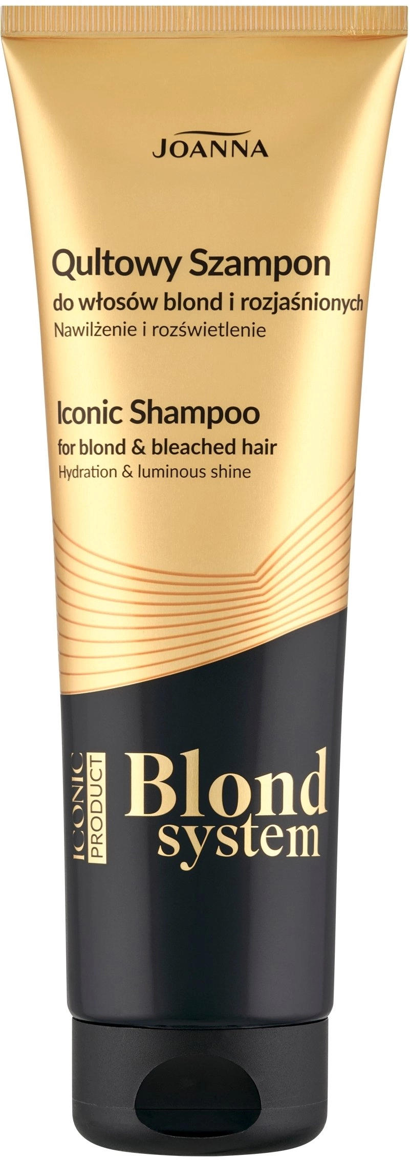 JOANNA_Blond System Qult shampoo for blonde