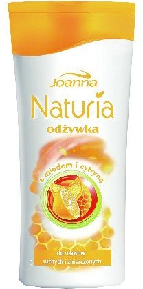 Joanna Naturia Hair conditioner Honey and