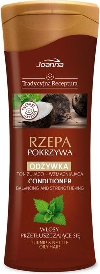 Joanna Tradycyjna Receptura Odżywka do włosów