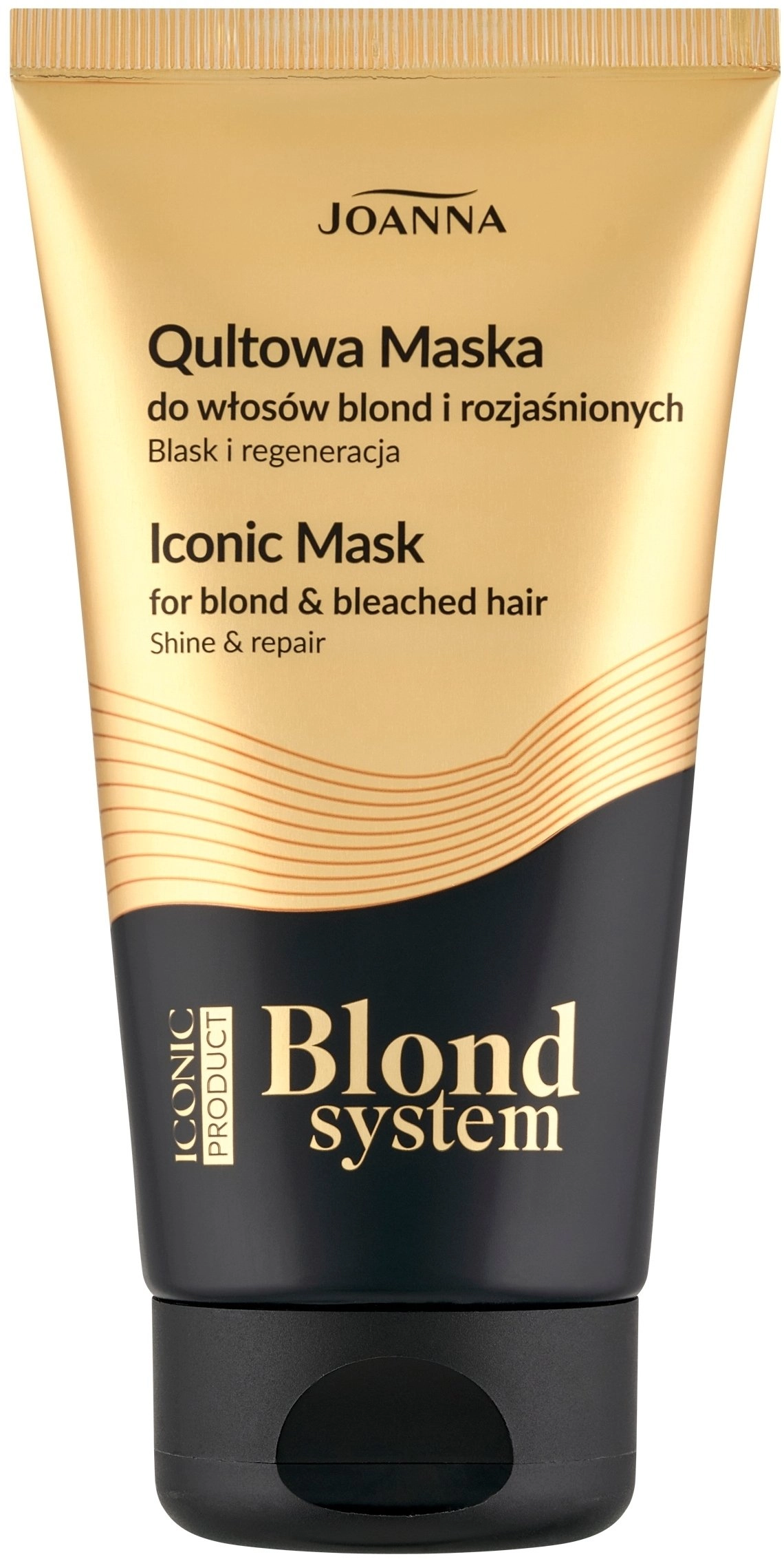 JOANNA_Blond System Qult mask for blonde