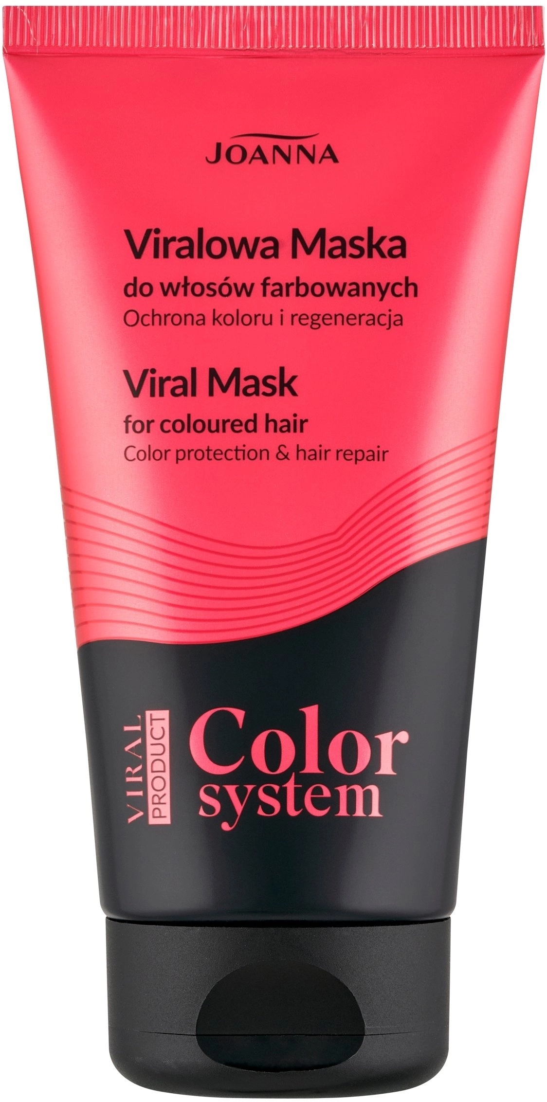 JOANNA_Color System Viral mask for colored