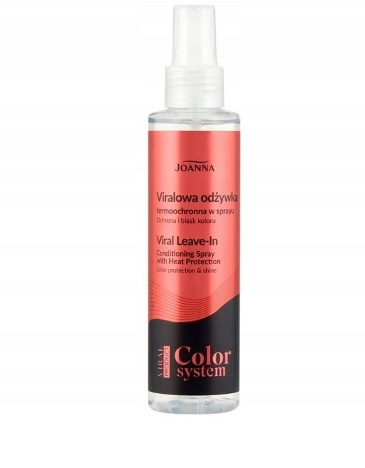JOANNA_Color System Viral thermo-protective conditioner 150ml
