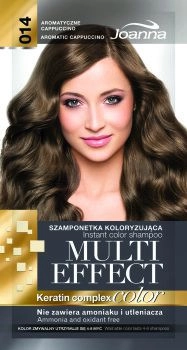 JOANNA MULTI Keratin Shampoo 14 Aroma