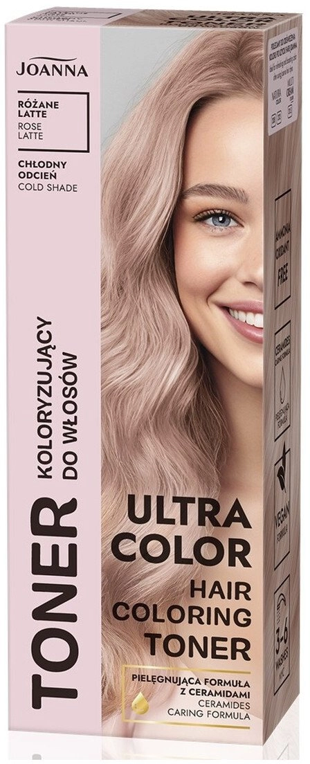 Joanna JOANNA Ultra Color Hair toner