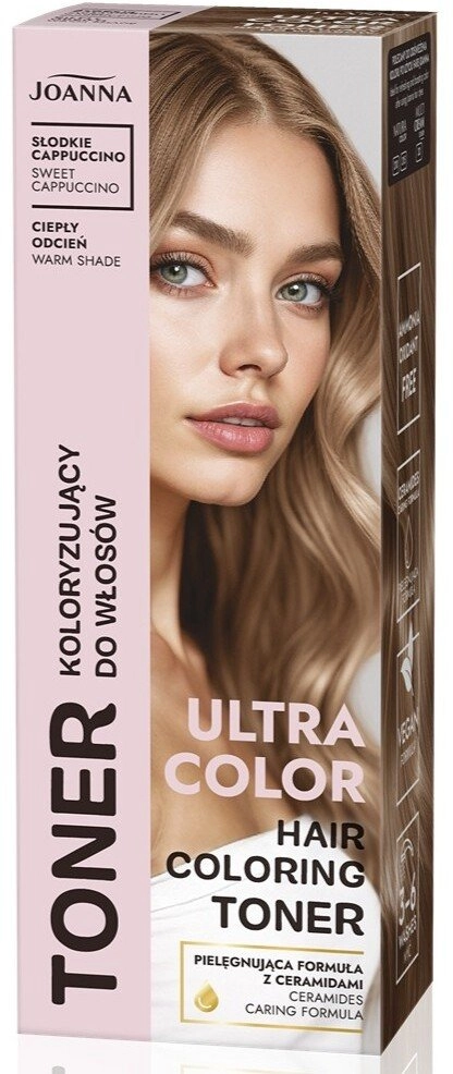 Joanna JOANNA Ultra Color Hair toner