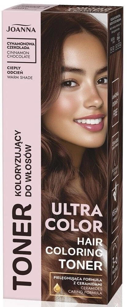 Joanna JOANNA Ultra Color Cinnamon chocolate