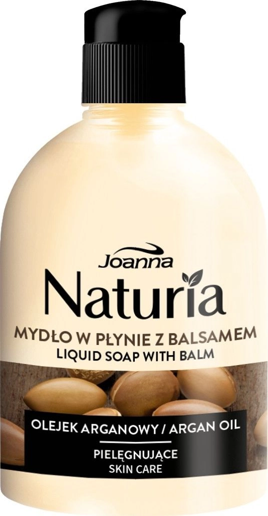 Joanna Naturia soap with argan oil