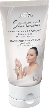 Joanna Sensual Hand cream with goat