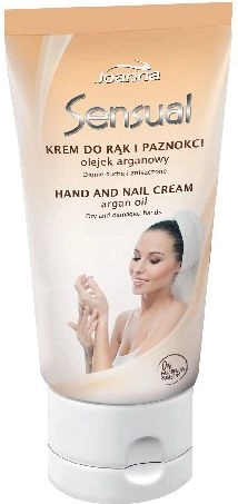 JOANNA SENSUAL Hand cream argan oil