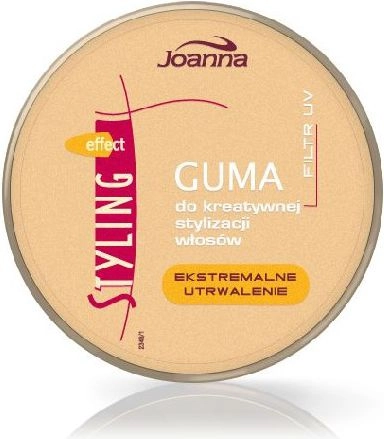 JOANNA STYLING Gold styling gum 527419