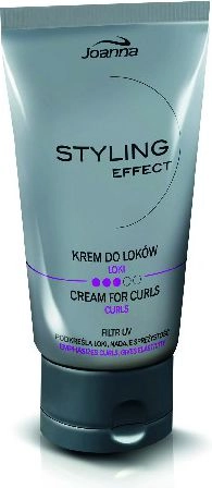 Joanna Styling Effect Cream for curls