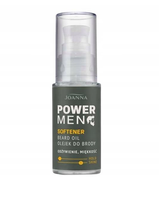 Joanna JOANNA POWER MEN Softener beard