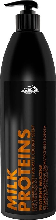Joanna Professional Styling Care Coconut shampoo