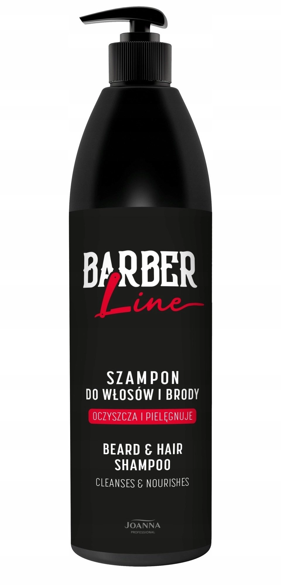 JOANNA PROFESSIONAL Barber Line Hair and