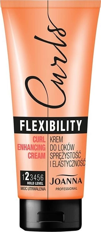 Joanna Professional Curls Flexibility Cream for