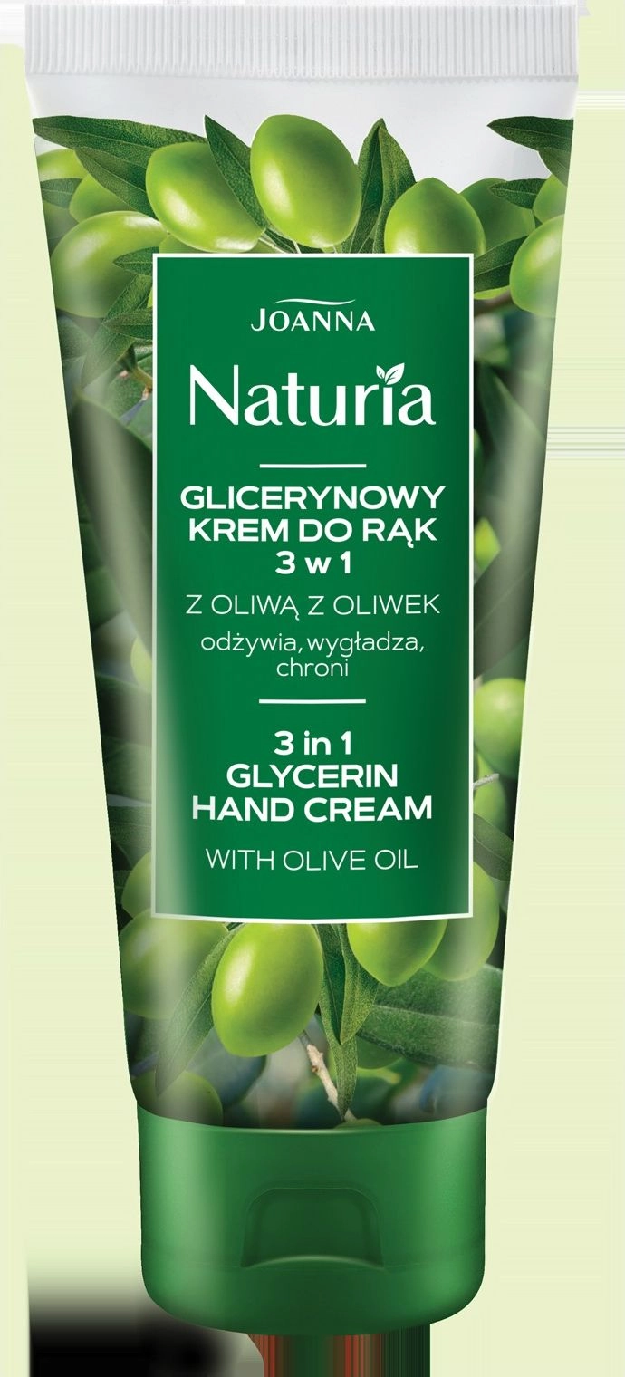 Joanna Nature Glycerin cream for the