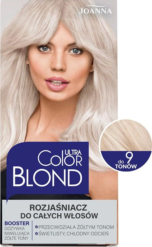 Joanna JOANNA_Multi Color Blond Lightener for